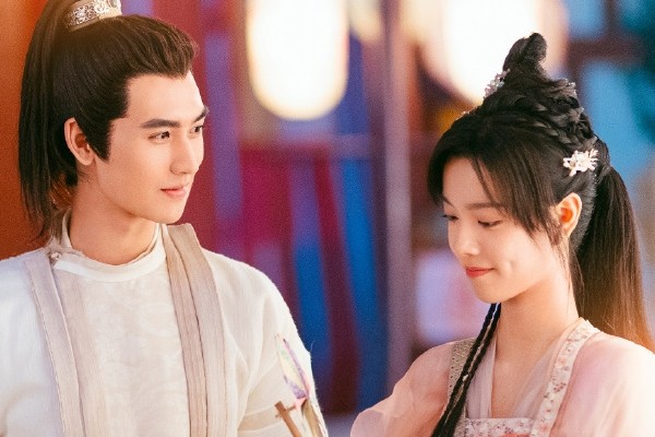 《春家小姐是讼师》改编自柳暗花溟小说?演员庄达菲黄俊捷主演?