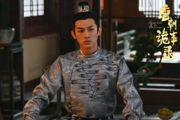 《唐朝诡事录》杨旭文饰演卢凌风是怎么人?卢凌风和裴喜君结局?