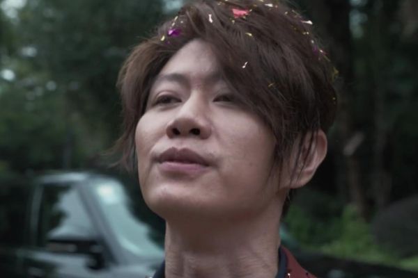 《罚罪》赵鹏翔为什么总是在吃柠檬?丫丫是赵鹏翔的亲生女儿吗?