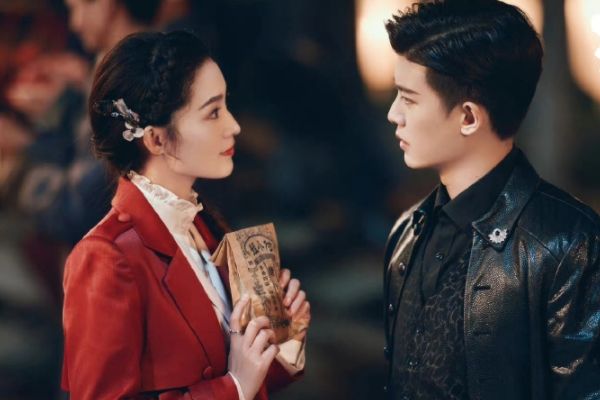 《请君》千年将军和仗义女寨主先婚后爱?任嘉伦李沁小沈阳主演?