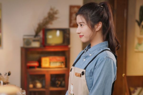 《一不小心喵上你》胡嘉欣饰演纪宸妹妹纪年?胡嘉欣有哪些作品?