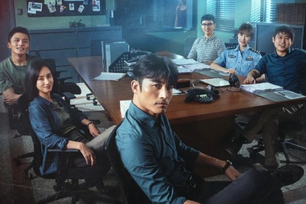 《执念如影》耿乐宋洋饰演双男主?配角高叶朱颜曼滋的个人资料?