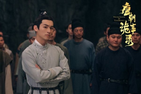 《唐朝诡事录》由九个不同诡异案件组成?演员阵容播出时间介绍?