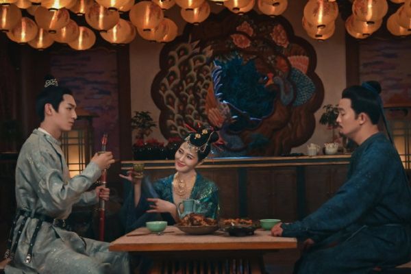 《唐朝诡事录》由九个不同诡异案件组成?演员阵容播出时间介绍?