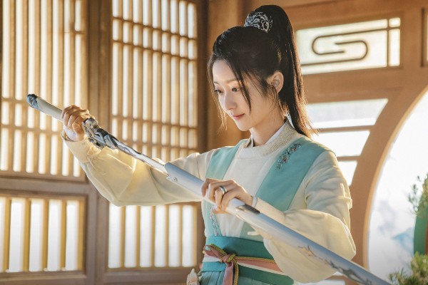 《看见缘分的少女》3月31日芒果播出?敖瑞鹏戚砚笛易柏辰等主演?