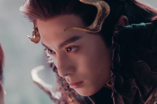《苍兰诀》改编自小说开启仙侠虐恋?虞书欣王鹤棣古装造型抢眼?