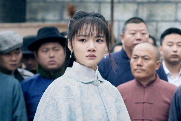 电视剧《五行世家》王大陆演绎传奇人物火小邪?搭档青年演员任敏?