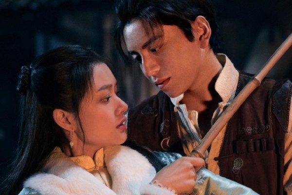 电视剧《五行世家》王大陆演绎传奇人物火小邪?搭档青年演员任敏?