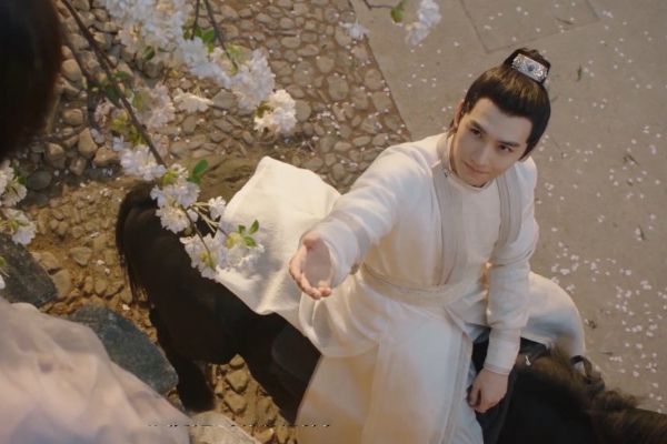 《春家小姐是讼师》演员黄俊捷庄达菲再合作?樊治欣朱林雨作配?