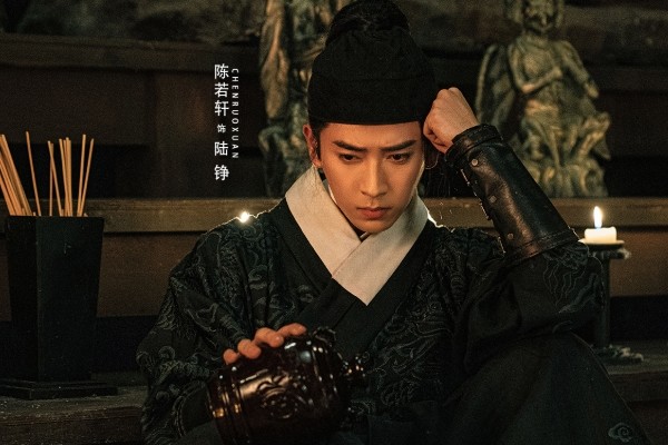 《山河之影》李雾陆铮舒棠是什么关系?张云龙陈若轩孙怡等主演?