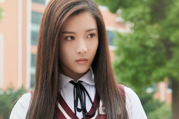 《我的刺猬女孩之念念不忘》天爱饰演韩非?韩非最后是什么结局?