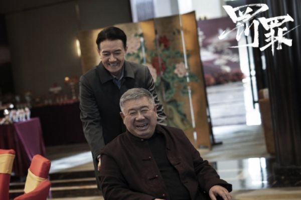 《罚罪》严国华和常非的死有什么关系?赵啸声生日宴发生了什么?