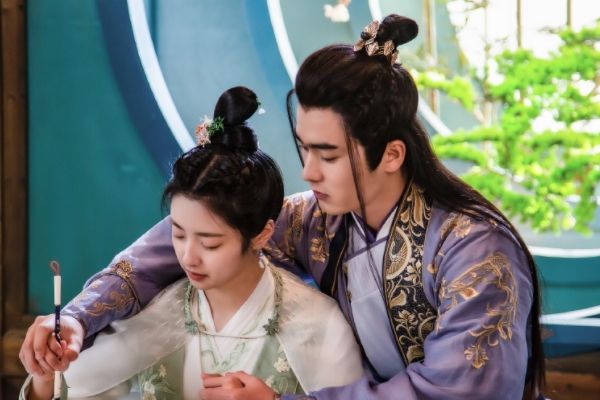 电视剧《公子不可求》刘奕畅饰演了哪三个角色?搭档演员徐若晗?