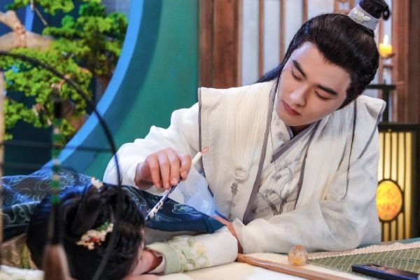 电视剧《公子不可求》刘奕畅饰演了哪三个角色?搭档演员徐若晗?