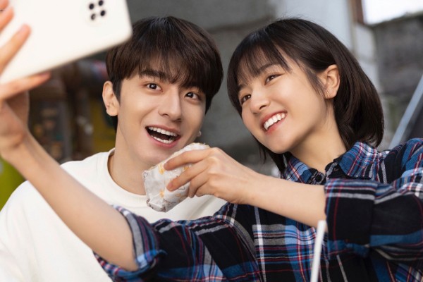 《如果还有时间》围绕渐冻症患者展开故事?李兰迪林一CP感十足?