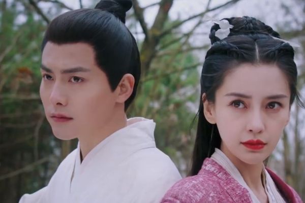 古装仙侠剧《尘缘》剧情简介?纪若尘张殷殷最终结局在一起了吗?