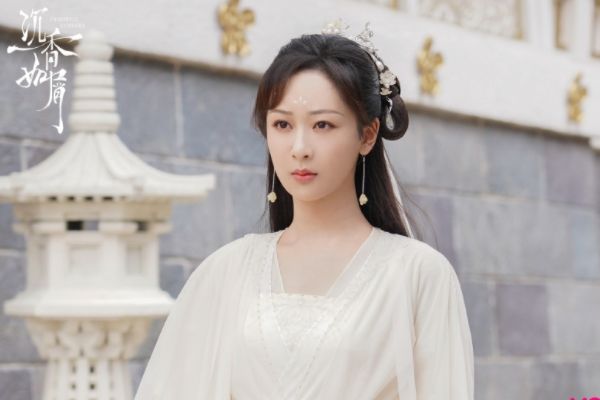 《沉香如屑》应渊夜忘川陪颜淡最后时光?应渊帮颜淡转世为花妖?