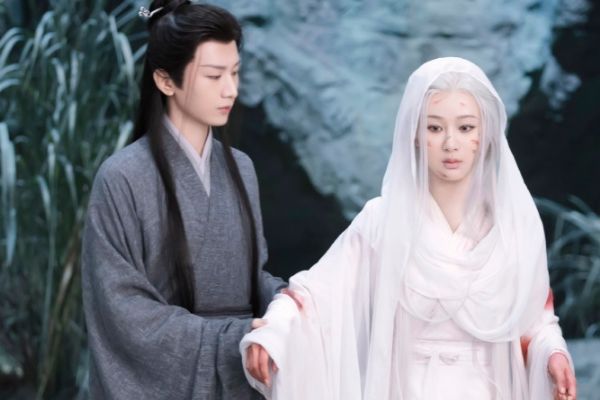 《沉香如屑》应渊夜忘川陪颜淡最后时光?应渊帮颜淡转世为花妖?