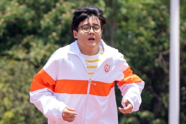 《我的卡路里男孩》讲述高中校园故事?翟子路代露娃等人物关系?