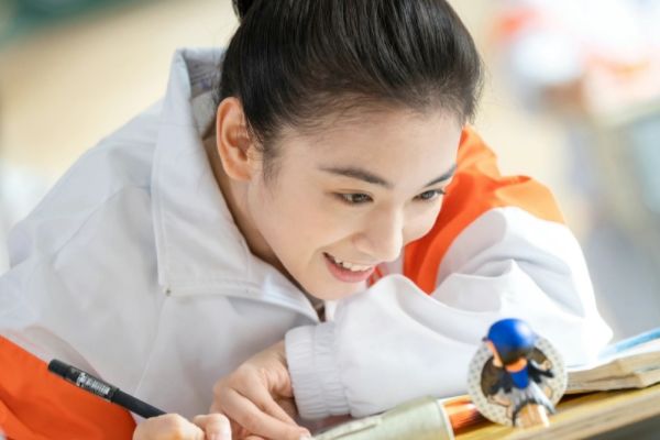 《我的卡路里男孩》讲述高中校园故事?翟子路代露娃等人物关系?