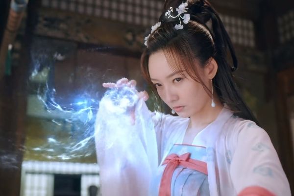 《沉香如屑》唐周颜淡找到七曜神玉?三大神器汇合得知桓钦真面目?