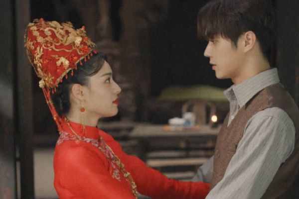 《迷航昆仑墟》丁云齐失去自由进入发丘域?丁云齐无双拜堂成亲?