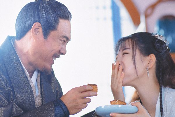 《少年江湖》慕容洙宛和慕容冲结局如何?演员宗元圆的个人资料?