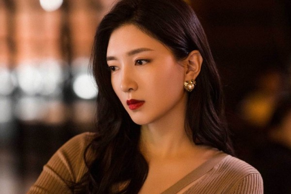 电视剧《女士的法则》江疏影扮演女主许捷?江疏影演艺经历盘点?