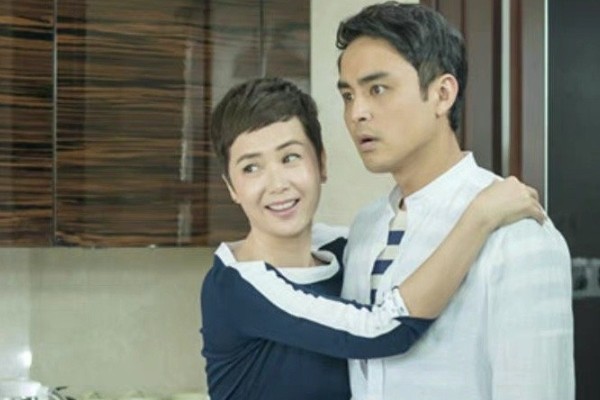 《转角之恋》讲了什么故事结局如何?演员蒋雯丽明道演绎姐弟恋?