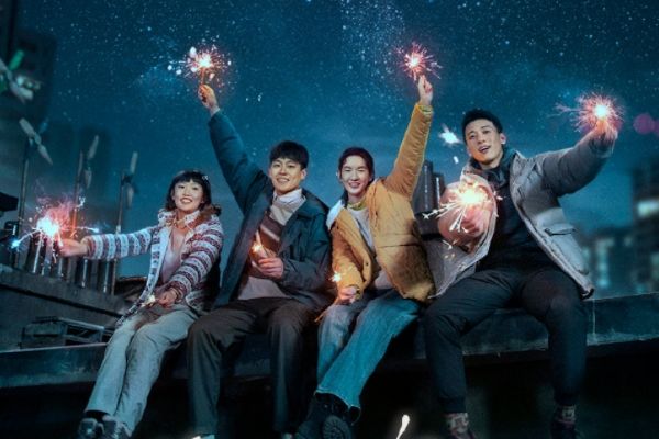 《胆小鬼》是原著作者郑执的转型之作?十年前案件的真相是什么?