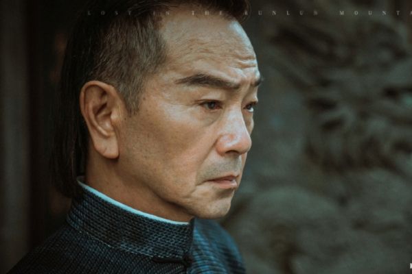 《迷航昆仑墟》张晨光饰演周裘海想知道什么?周裘海对丁云齐发火?