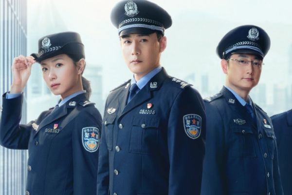 电视剧《人民警察》演员陆毅扮演警察赵海洋?陆毅演艺经历介绍?