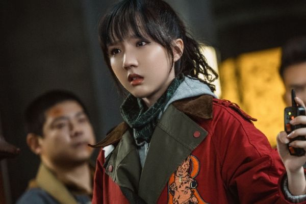 《黑白密码》楚一寒和古蔺娜最终结局如何?王子奇苏晓彤再合作?