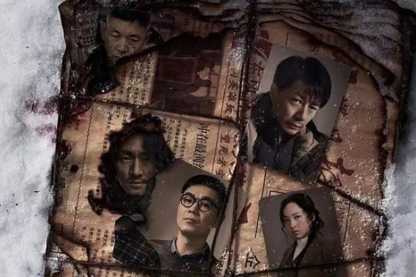 电视剧《双探》是小说改编还是由真实案件改编?大鹏段奕宏主演?