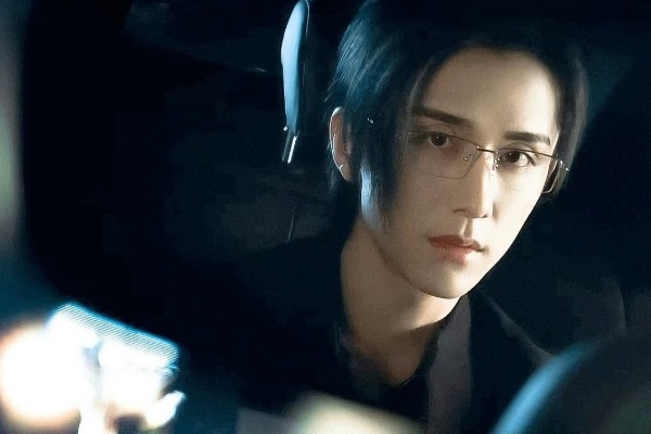 《光·渊》改编自P大悬疑推理小说默读?演员张新成付辛博主演?