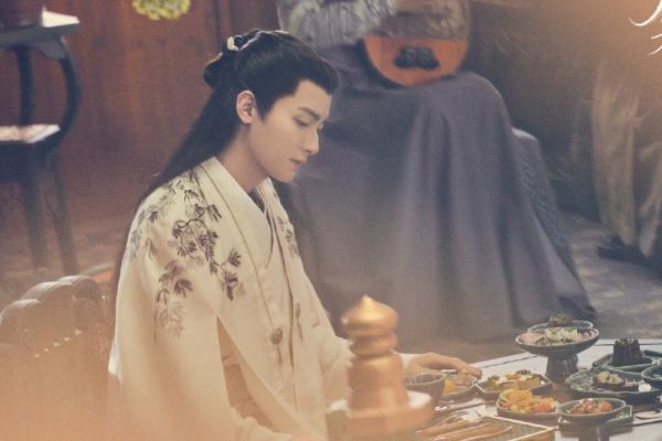 《九霄寒夜暖》陈鹤一饰演骏王爷最终结局?演员陈鹤一个人资料?
