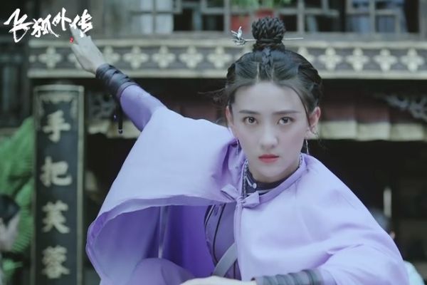 《飞狐外传》电视剧故事剧情介绍?改编自金庸得意的武侠小说?