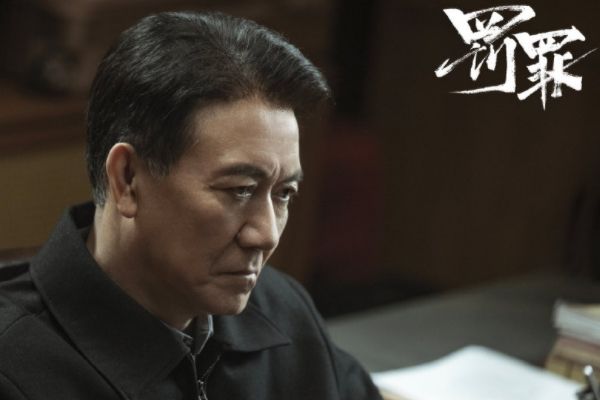 《罚罪》严国华和赵啸声是什么关系?严国华真实身份和最终结局?