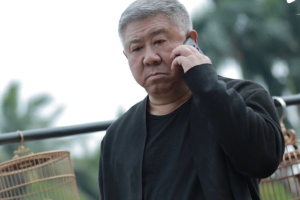 《罚罪》严国华和赵啸声是什么关系?严国华真实身份和最终结局?