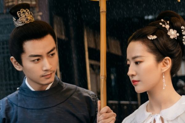 女性古装励志剧《梦华录》陈晓饰演顾千帆?演员陈晓的个人资料?
