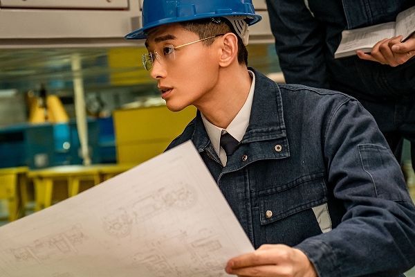 孔维新回国 并建议研发高速铁路