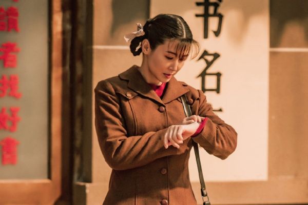 美好的日子12 中国第一辆火车正式从大北厂出厂 齐向前与白若雪喜结连理