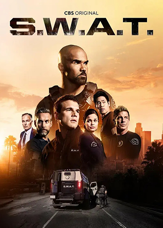 反恐特警组第五季