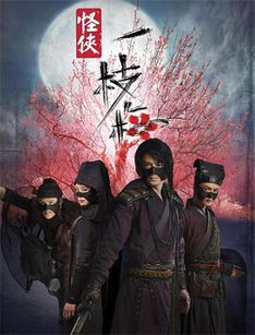 怪侠一枝梅霍建华刘诗诗版