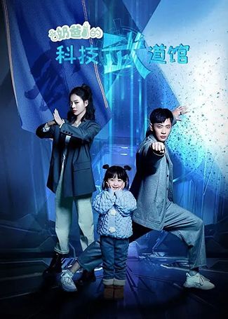 奶爸的科技武道馆