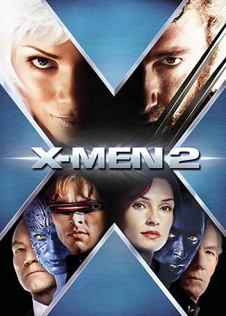 X战警2 X2